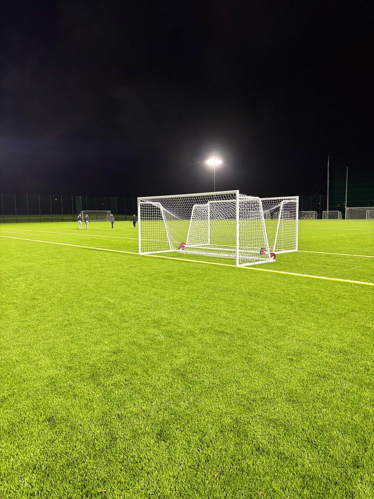 Lough Moss 3G pitches
