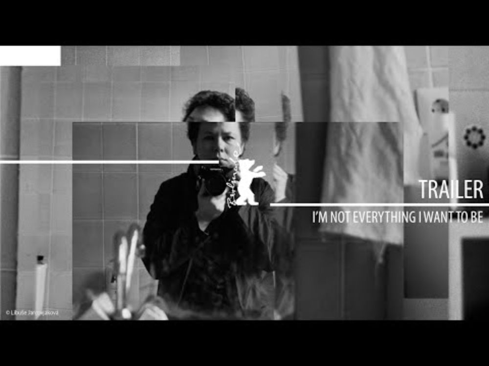 "I'm Not Everything I Want to Be" | Trailer | Berlinale 2024