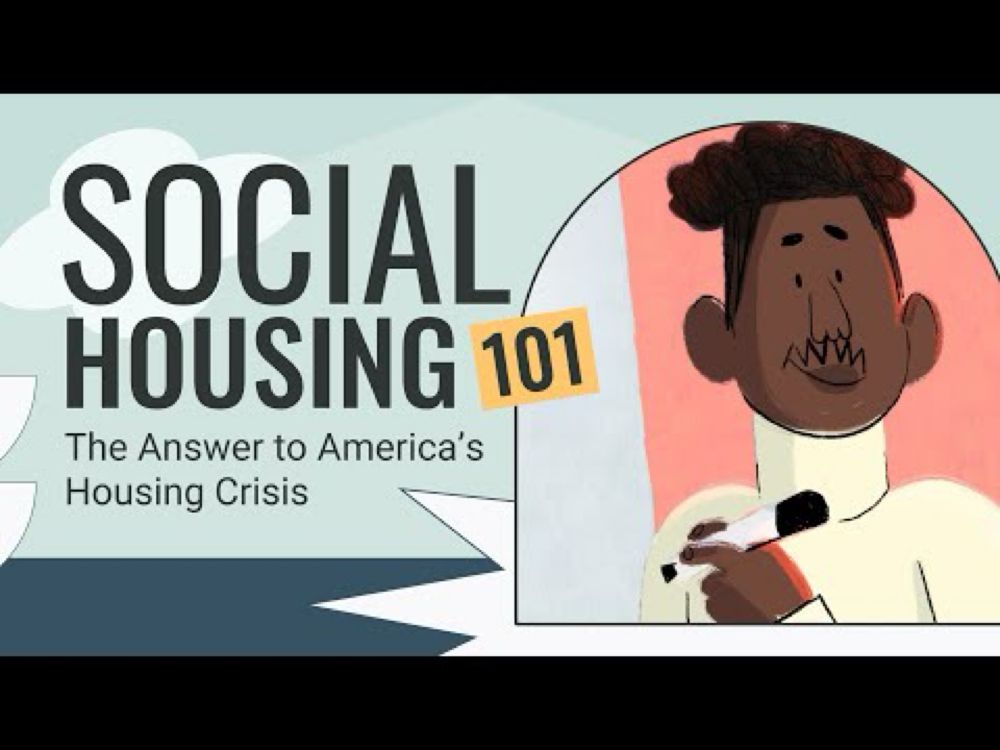 Social Housing 101 | The Answer to America's Housing Crisis