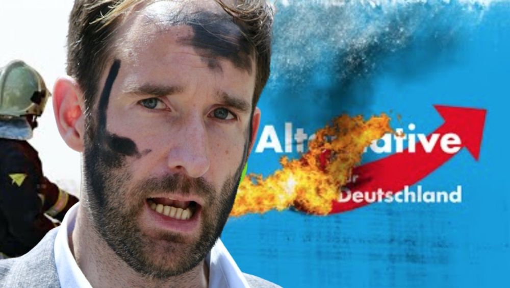 «Die Schweiz wird ökonomisch und militärisch untergehen, wenn die AfD an der Macht ist»