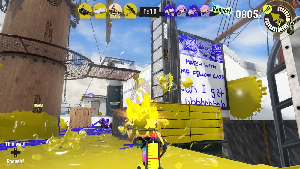 Cool Frye art [GG's everyone] / MATCH WITH ME FELLOW GAYS / Can I get uhhhhhhhh