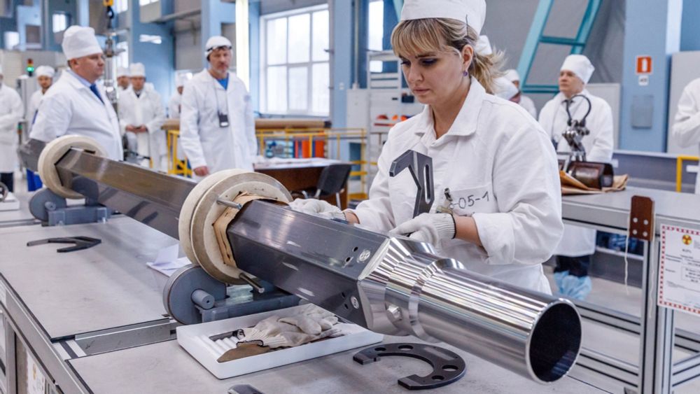 Rosatom may whiff on Kazakh nuclear project due to financing yips