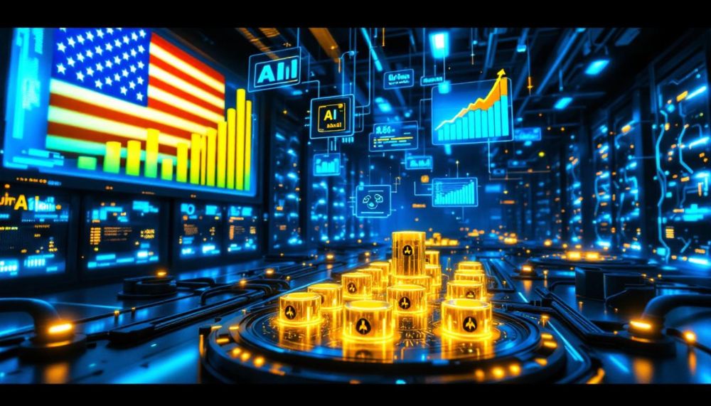 US AI Action Plan Drives Nuclear Power and Uranium Supply Push