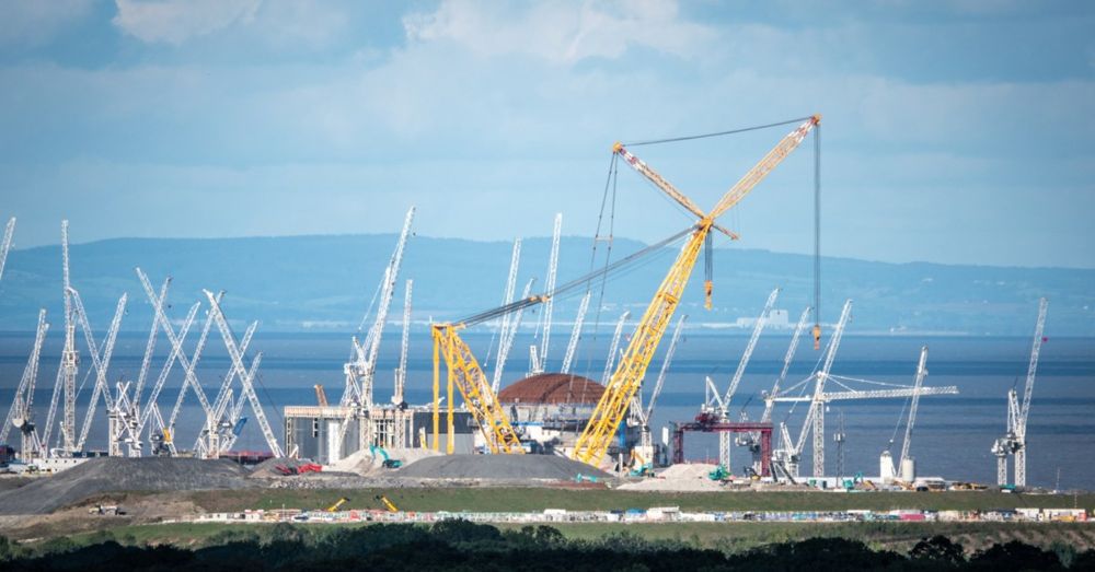 EDF Seeks to Raise Up to £4 Billion to Help Fund Construction of UK’s Hinkley Nuclear Plant