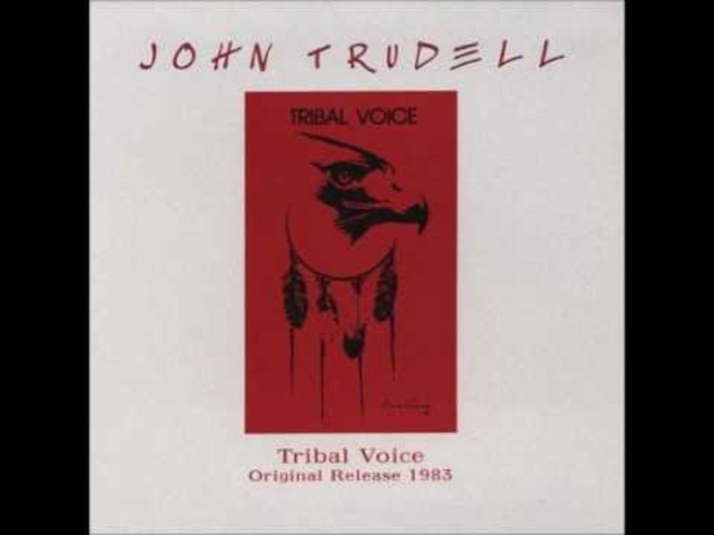 8 - Look At Us (Peltier and AIM Song) - John Trudell - Tribal Voices.wmv