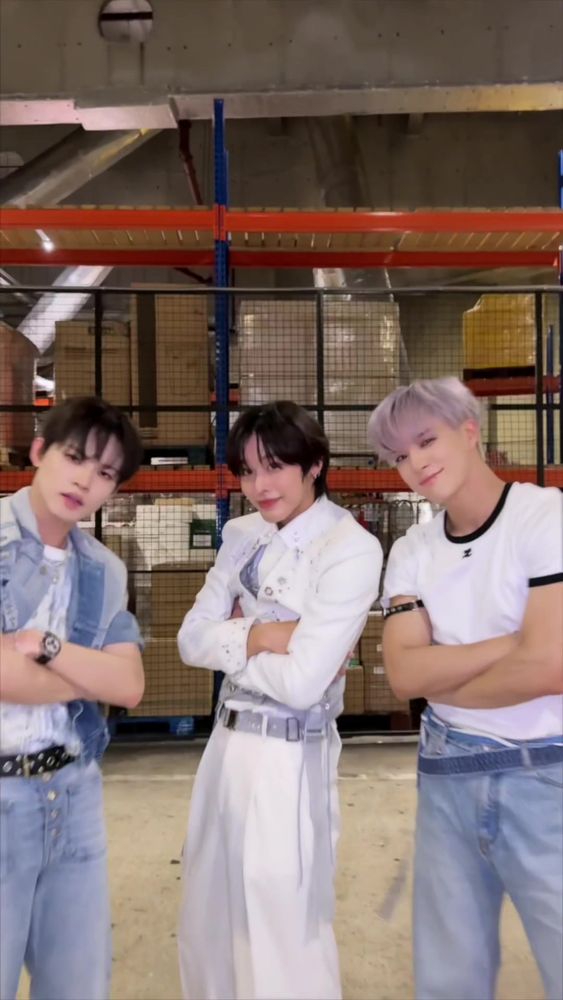 CHILLER with #RIKU #NCTWISH #JENO #CHENLE #NCTDREAM #CHILLER #NCTDREAM_CHILLER