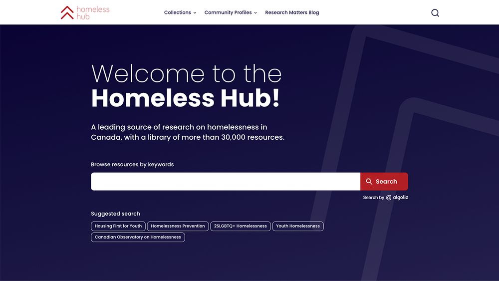 People with poor mental health are more susceptible to the main factors that can lead to homelessness: poverty, disaffiliation, and personal vulnerability.