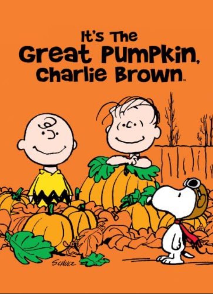 It’s the Great Pumpkin, Charlie Brown (1966) — I've Scene That!