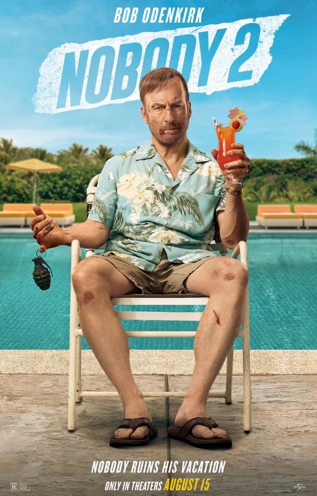 Poster for Nobody 2 (2025)