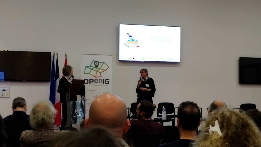 Intervention de Laurie GOBLED.