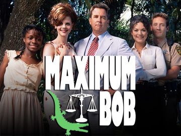 Maximum Bob (TV series) - Wikipedia