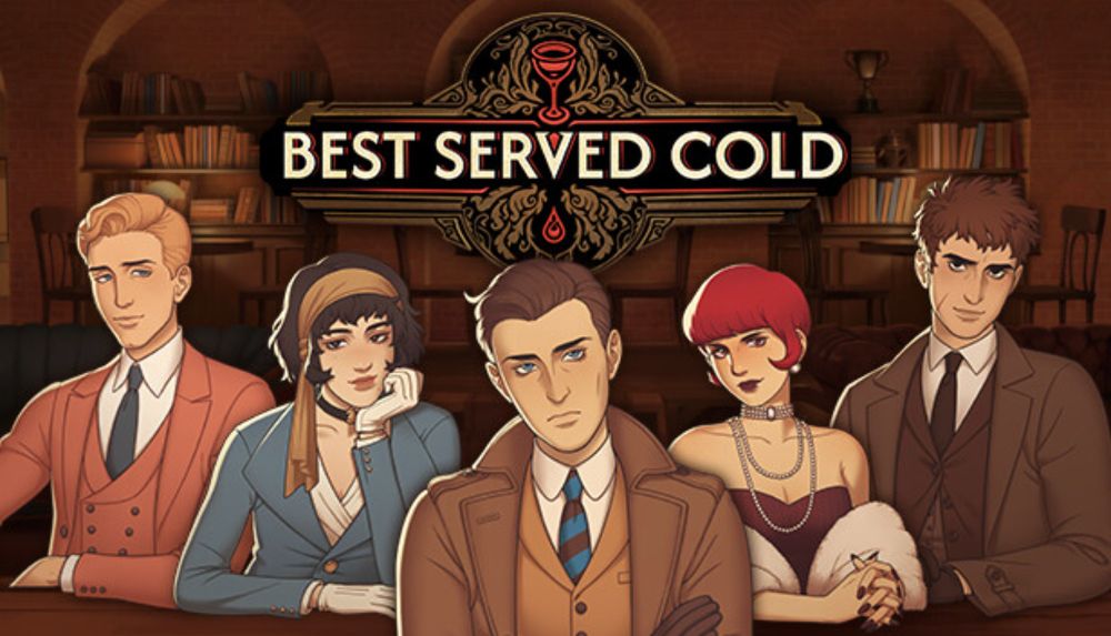 Best Served Cold on Steam