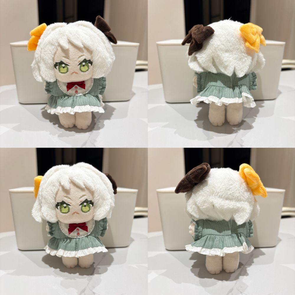 蝴蝶結蠻喜歡胖版的，但遠拍的形狀就不太俐落，最後還是把兩種都做了，能交替著用🎀