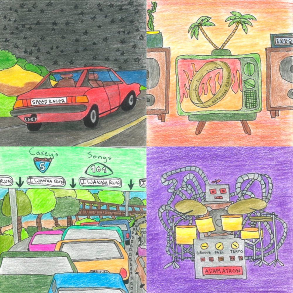 Casey's Songs, by Casey's Songs