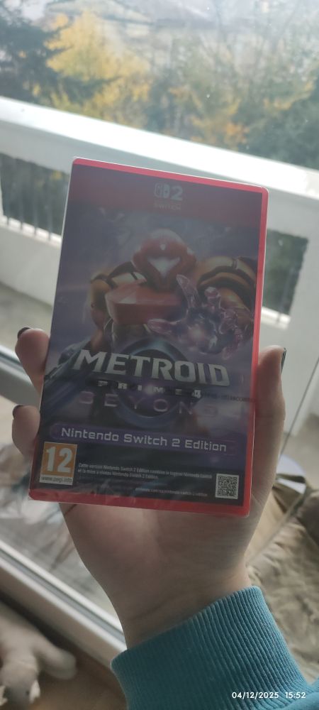 Metroid Prime 4 