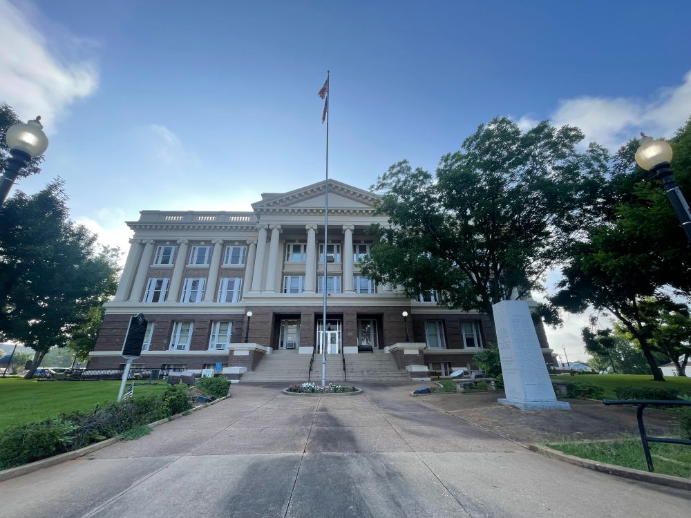 Anderson County Courthouse
