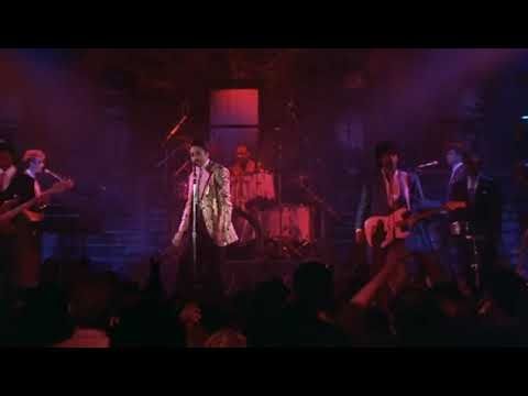 The Time - The Bird (Purple Rain Movie Scene, 1984)
