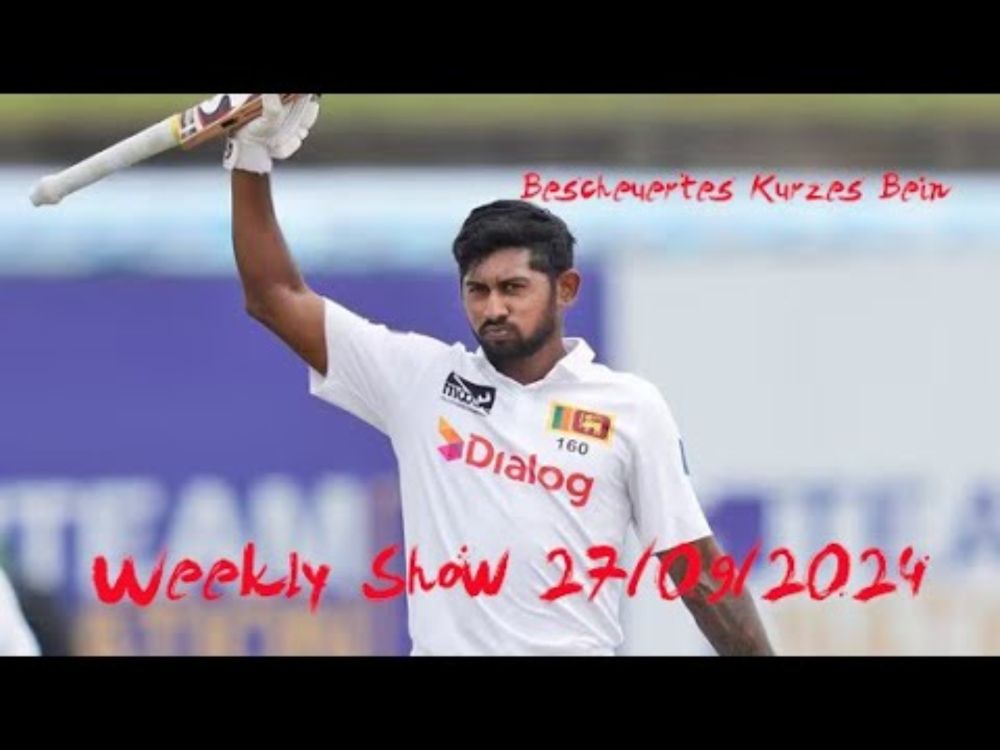 Weekly Show, 27.09.2024