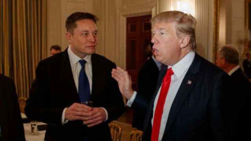 Donald Trump está considerando nombrar a Elon Musk para que lo ayude a asesorarlo en la Casa Blanca