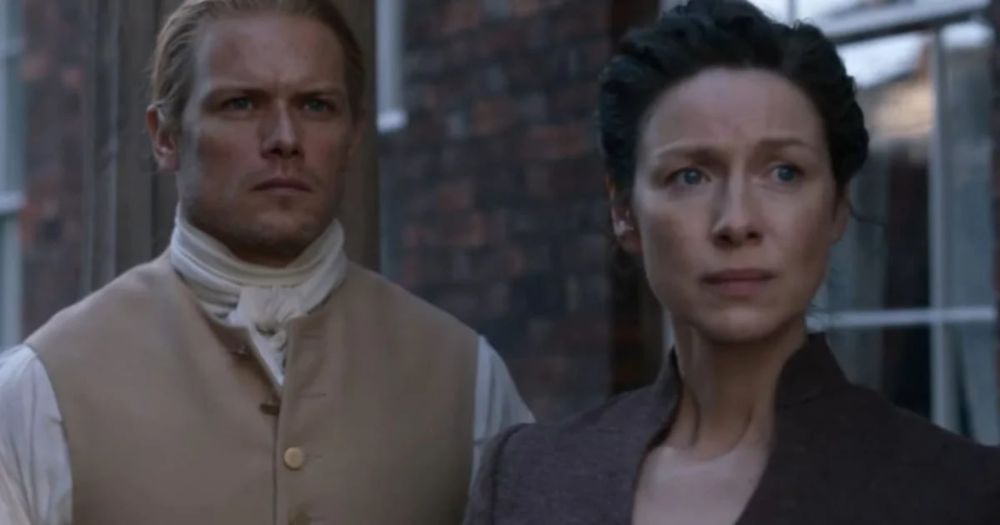 “Outlander”, temporada 7: mirá el primer avance de la segunda parte