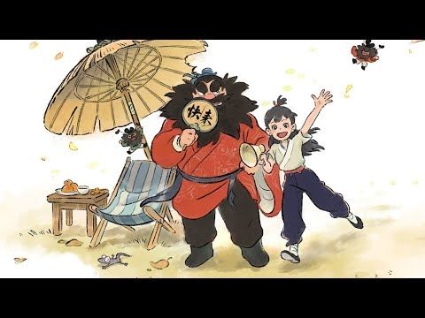 "Fox Fairy" (Chinese series) - Recruitment Trailer (Buddha Studio)