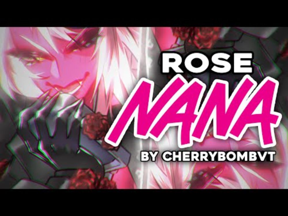 ROSE | NANA【COVER by CHERRYBOMBVT】