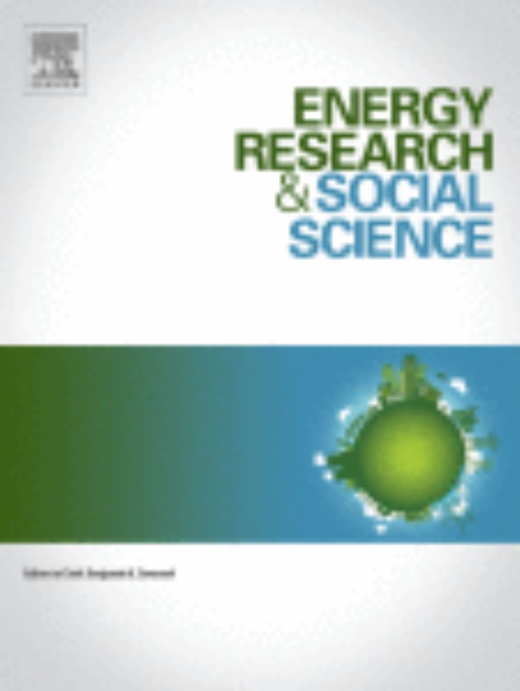 Understanding policy windows for solar energy lifecycle extension: Policymaker perspectives in developing Asia