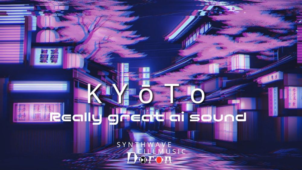 K Y ō T o // Synthwave / Chillwave