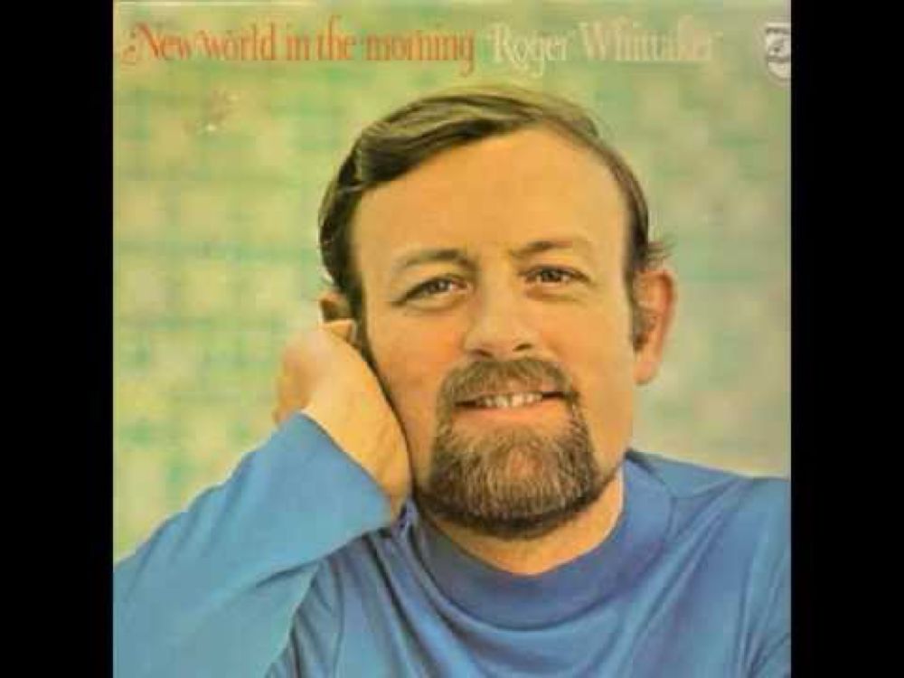 Roger Whittaker - New world in the morning (1974)