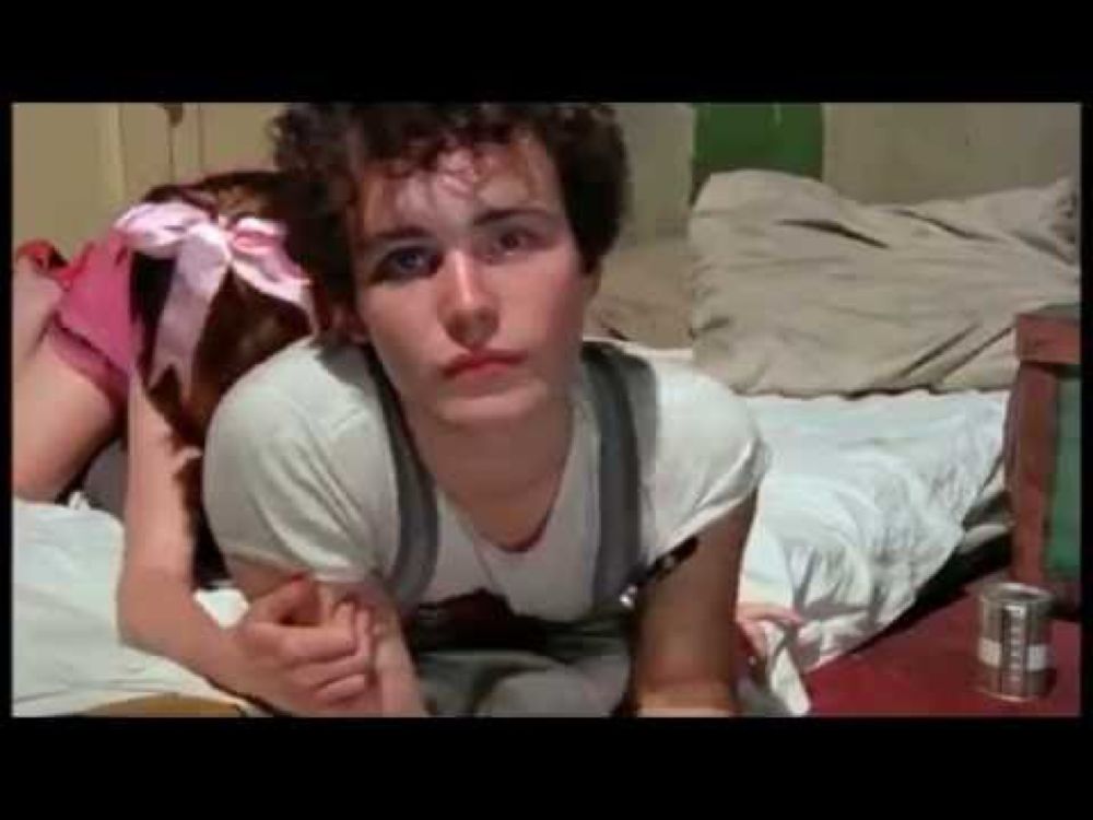 ADAM AND THE ANTS - DEUTSCHER GIRLS (Jubliee Soundtrack Version)