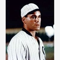 Shoeless Joe Jackson as played by Ray Liotta in 