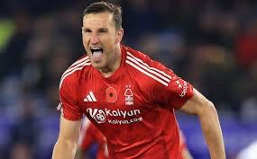 Chris Wood