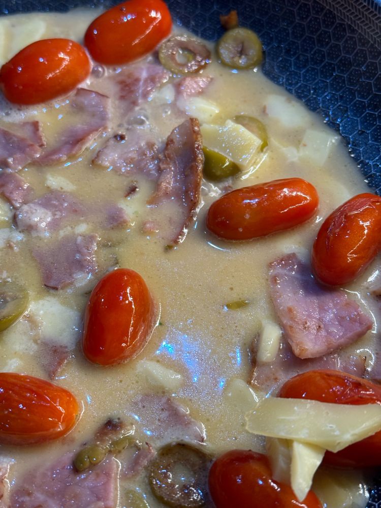 Water and dairy added