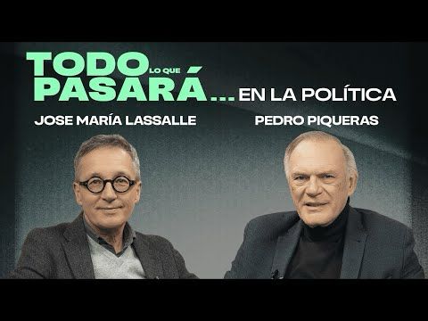 Todo lo que pasará | ¿Están en extinción las democracias? Con Pedro Piqueras y José María Lassalle