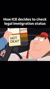 family guy as immigrant