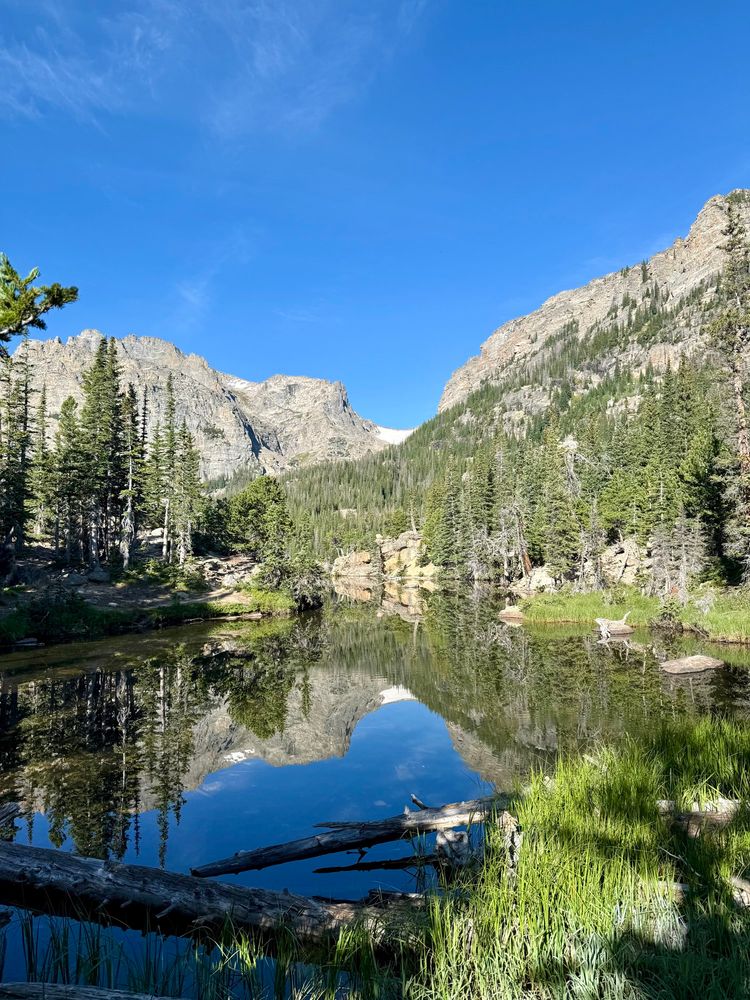 Loch Vale, RMNP