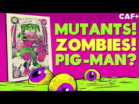 EST #4 | Mutants, Zombies, and Pig-Men with Chris Anderson