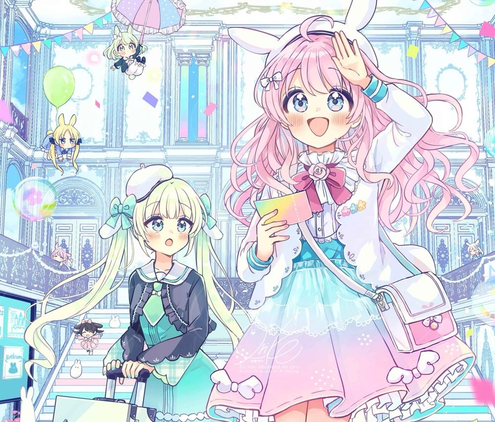 にゃんぱすぱす (@nyanpasspass.bsky.social) — Bluesky