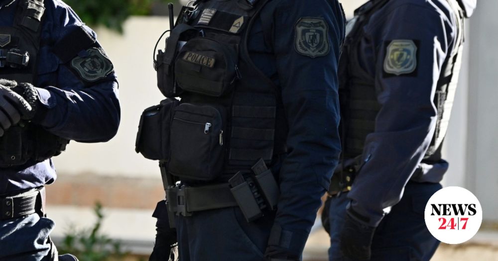 Σε εξέλιξη μεγάλη επιχείρηση της ΕΛΑΣ στην Κρήτη για την εξάρθρωση εγκληματικής οργάνωσης. Έχουν γίνει μέχρι στιγμής 48 συλλήψεις.
