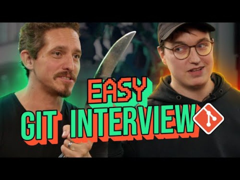 Git Interview Part 1: Easy | Ep. 8 Bits and Booze