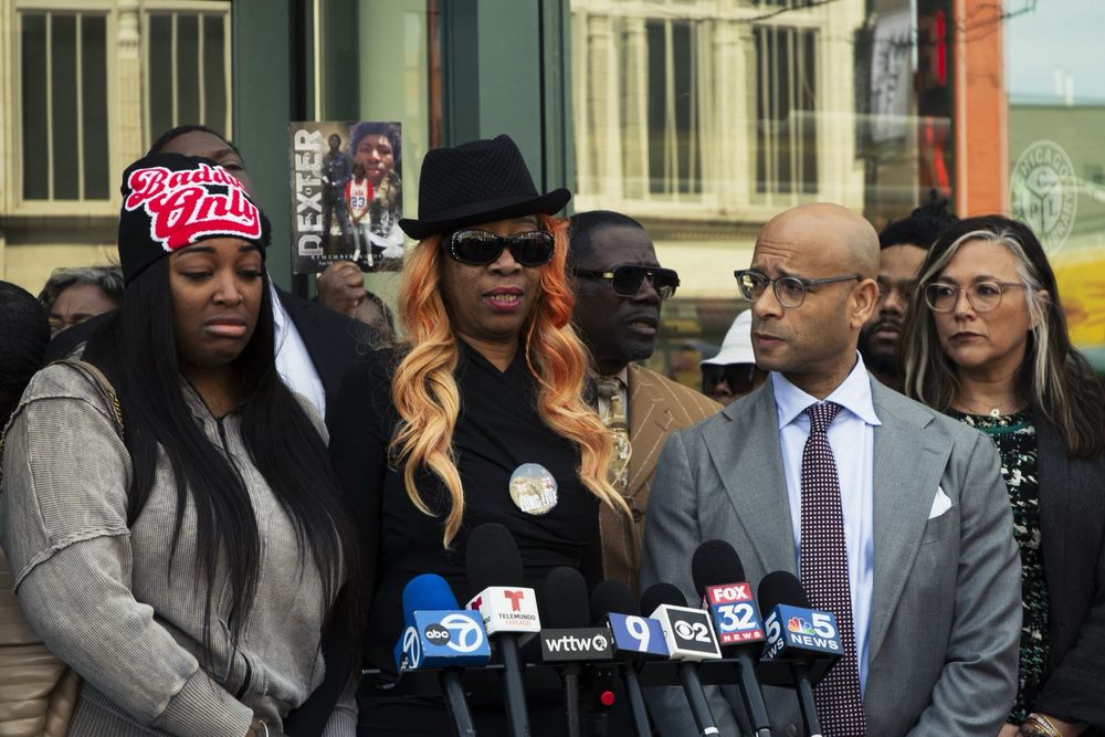 Cook County State’s Attorney Eileen O’Neill Burke maintains that Dexter Reed shot first, but his family says they haven’t seen ballistics evidence and that the focus should be on the "unconstitutional...
