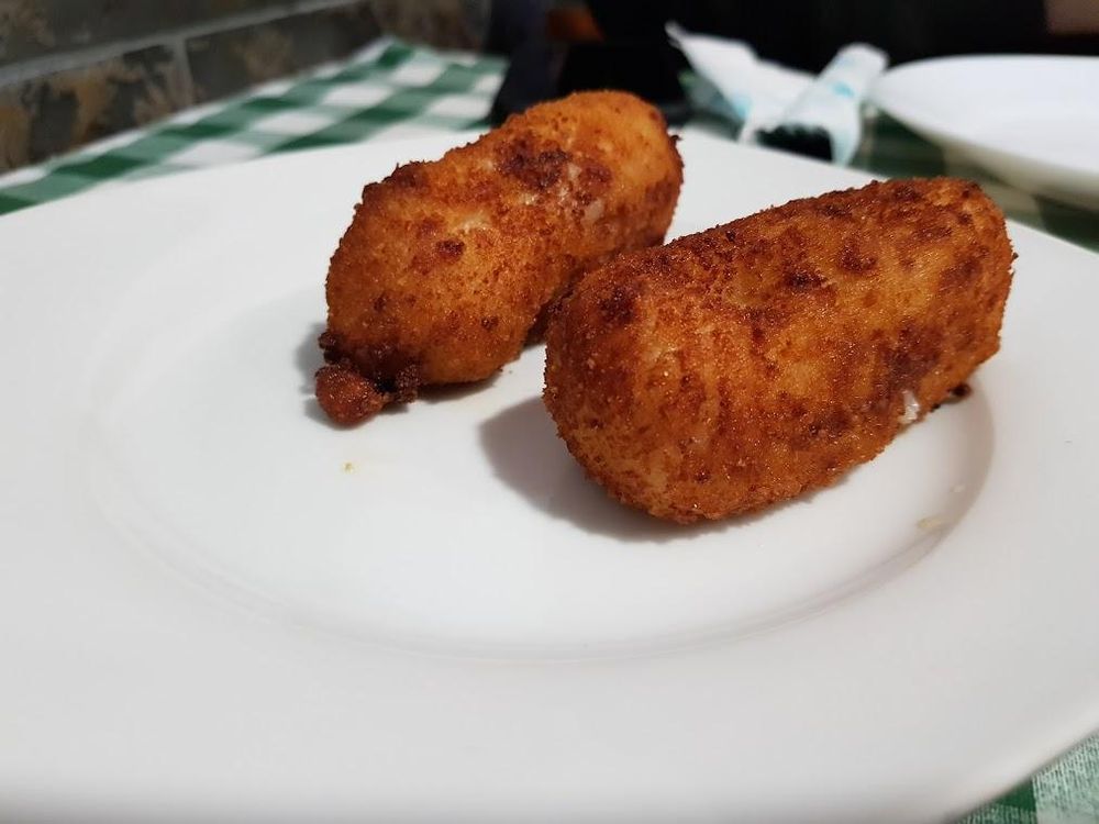 Restaurante El Rincón Andaluz Foto 4