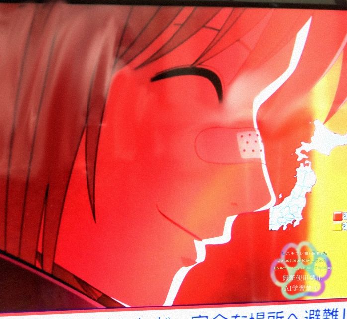 3年Z組銀八先生の登場人物の神威