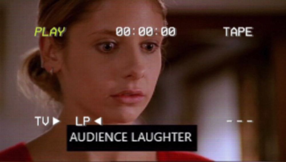 Buffy the Vampire Slayer Summers discovering her mother