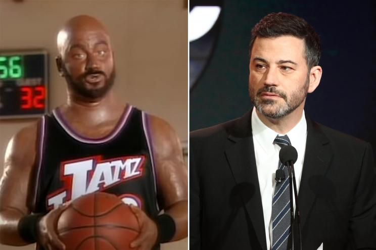 https://www.npr.org/sections/live-updates-protests-for-racial-justice/2020/06/24/882504182/late-night-talk-show-host-jimmy-kimmel-apologizes-for-use-of-blackface

Late-night ABC host Jimmy Kimmel issued an apology on Tuesday for his previous use of blackface impressions in comedic sketches.

"There is nothing more important to me than your respect, and I apologize to those who were genuinely hurt or offended by the makeup I wore or the words I spoke," Kimmel said in the statement.

The host had previously used blackface, a practice with deep racist roots, in impressions of Black celebrities like Oprah Winfrey and Karl Malone in The Man Show, a Comedy Central series in which he co-starred.