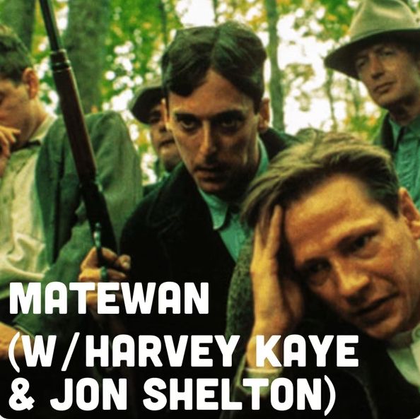 Host Frank Cappello is joined this week on Movies vs Capitalism #MVC by Jon Shelton and yours truly to discuss the John Sayles film Matewan and to dive into labor issues, with insights on workers’ rights and the fight for social democracy.

https://podcasts.apple.com/us/podcast/movies-vs-capitalism/id1667953890?i=1000724999973