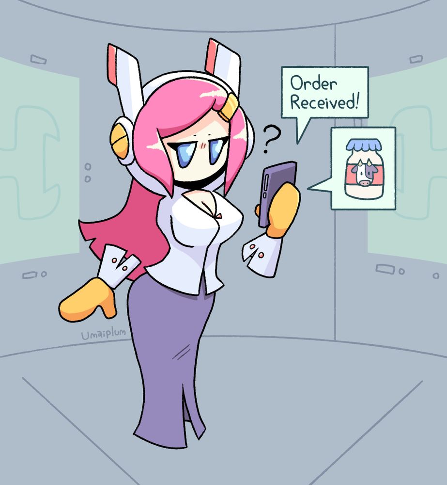 susie from kirby planet robobot
