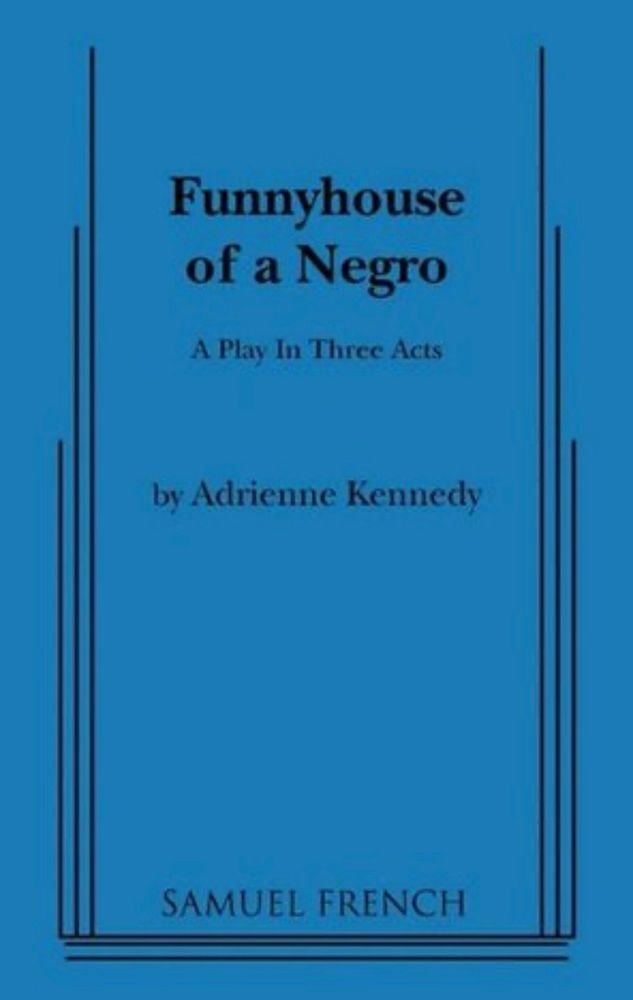 basic blue book cover with black text and black border