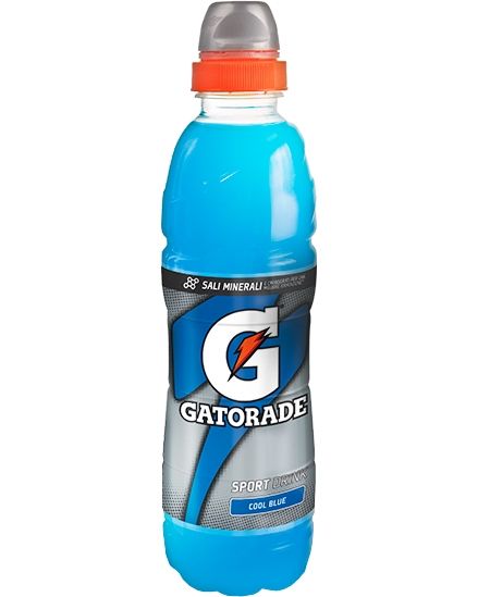 blue gatorade
