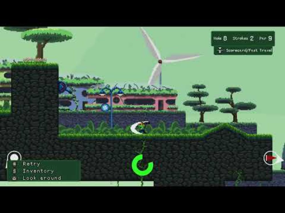 Jack of Clubs Trailer 2